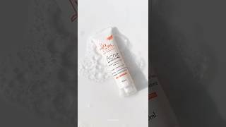 Anti acne face wash 🧡🧡 skincare koreanskincare skincareroutine videograpy trending viralvide [upl. by Nnanaej]