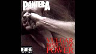 Pantera Vulgar Display Of Power Full Album 1992 [upl. by Aim]