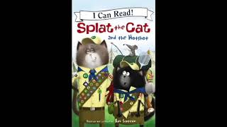 Splat the Cat and the Hotshot [upl. by Arec]