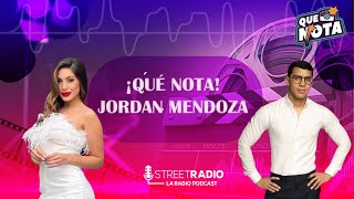 JORDAN MENDOZA EN ¡QUÉ NOTA  EP17 [upl. by Bywoods977]