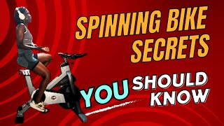 Secret about Spinning Bike [upl. by Annabell]