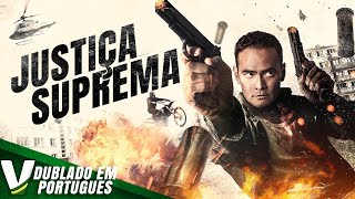 JUSTIÇA SUPREMA  DUBLAGEM EXCLUSIVA  FILME DE AÇÃO COMPLETO DUBLADO EM PORTUGUÊS [upl. by Nnaeirual273]