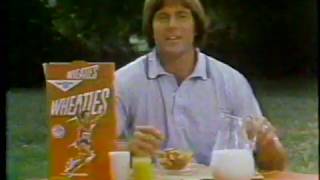 1980 Wheaties quotBruce Jennerquot TV Commercial [upl. by Wilcox]