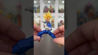 Vegeta Awakening Super Saiyan Blood Dragon Ball Z SH Figuarts UNBOXING RÁPIDO [upl. by Kragh825]