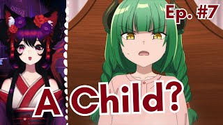 Add Another Limb To The Family Tree  An Archdemon’s Dilemma  Ep 7  Discussion  Reaction [upl. by Hgielar]