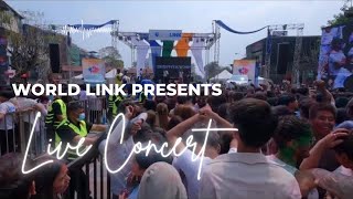 Durbar Marg Street Festival ll Live Concert ll Yabesh Thapa [upl. by Sutsuj]