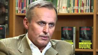 John Grisham on his early influences [upl. by Miller]