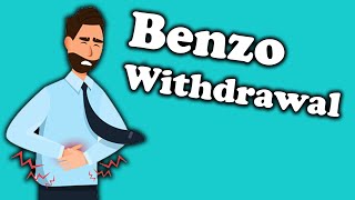 Protracted Benzodiazepine Withdrawal  Complete Benzo Withdrawal Guide [upl. by Leslee985]