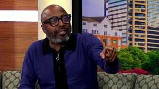 Donnell Rawlings talks Atlanta shows upcoming Netflix special [upl. by Rouvin]