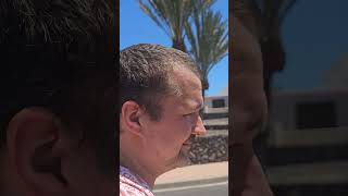 Tenerife Golf del sur Amarilla golf tenerife pov holiday sun povs goodtime 2024 vacation [upl. by Brookhouse605]