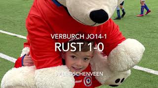 Verburch JO141 vs Leidschenveen JO141 [upl. by Josefina]