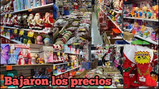 🎄Pasaje Metro Tepito  Juguetes y Adornos de Temporada  Tienda China en Centro CDMX [upl. by Notniv]