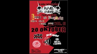 Social Nedtur  Lort og Lagkage VOL II Release  20 Okt 2023  Punks Undead VOL 108 [upl. by Aninep420]