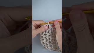 How to crochet a net bag quickly and easily Miarti🧶 [upl. by Applegate38]