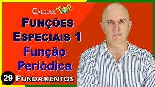 Função Periódica  PréCálculo – Fundamentos [upl. by Gwynne375]