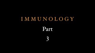 Immunology  Specific immune response part 2 [upl. by Aleafar]