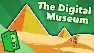 The Digital Museum  Assassin’s Creed Origins Discovery Tour  Extra Credits [upl. by Atillertse]