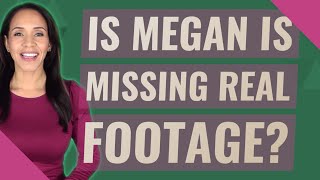 Is Megan is missing real footage [upl. by Paget]