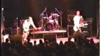 06  blink182  Wrecked Him live at Warped Tour 96 Detroit [upl. by Aihsena189]