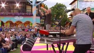 Rongedal  Queen Medley Live Sommarkrysset 2009 [upl. by Crofoot]