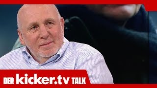 Hoeneß quotVerstehe nicht wieso man Heldt versucht zu haltenquot kickertalk [upl. by Nimrahc28]