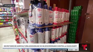 Más de 100 trabajadores sin empleo por cierre de Suiza Dairy en Aguadilla [upl. by Eigla]