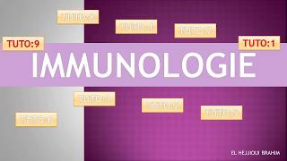 IMMUNOLOGIE 1 INTRODUCTION [upl. by Adiaros106]