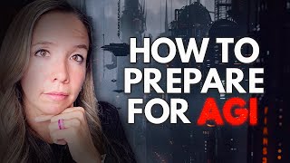 How to prepare yourself for AGI [upl. by Korff]