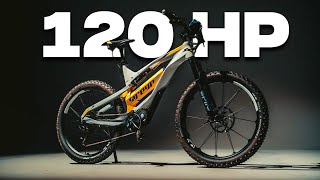 Top 5 FASTEST ELECTRIC BIKES In The World You Need To Buy [upl. by Llenyt895]