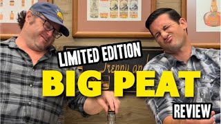 BIG PEAT Limited Edition Review [upl. by Ariamat213]