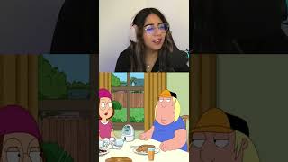 Chris quiere ordeñar a Meg familyguy [upl. by Devonne754]