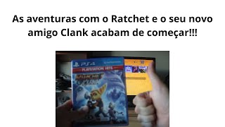 RATCHET amp CLANK PS4 3  GAMEPLAY [upl. by Aiyram]