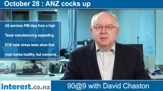 90 seconds  9am ANZ cocks up [upl. by Tdnerb240]