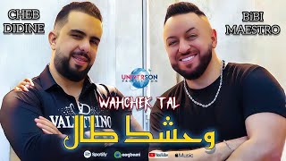 Bibi Maestro x Cheb Didine  Wahchek Tal 2024 وحشك طال [upl. by Asilla]