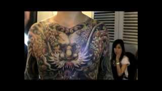 4th annual Taiwan tattoo convention 2013  Prive tattoo [upl. by Apfelstadt]