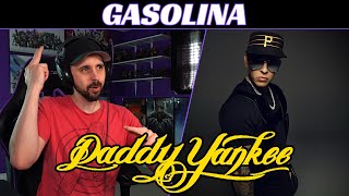 BANGING BEAT Daddy Yankee REACTION  Gasolina [upl. by Jenness997]