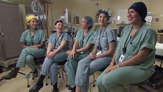 Why these female neurosurgeons are trailblazers [upl. by Leonard761]