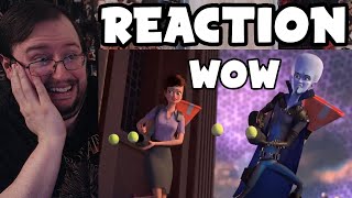 Gors quotMegamind 2 trailer but its only the animation errors by The Meme Lordquot REACTION YIKES [upl. by Ailices341]