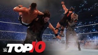 Top 10 Monday Night Raw moments WWE Top 10 July 29 2024 [upl. by Anawot]