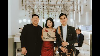 The Mad Trio SG  Bilingual Top 40s Live Band for Corporate Private events Weddings and Livestream [upl. by Atinram]