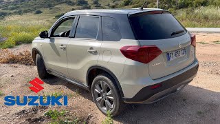 ESSAI 🇯🇵 SUZUKI VITARA la MODESTIE de l’EXCELLENCE  Le meilleur SUV urbain [upl. by Troy]