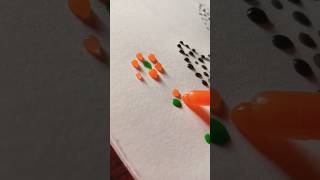 Shivling drawing with water drop  colour full drawing  art drawing shorts viral shivling [upl. by Jada512]