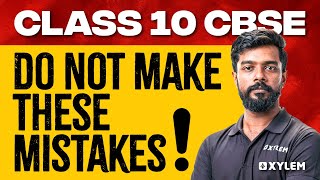 Do not make these mistakes 🔴  Xylem Class 10 CBSE [upl. by Magnusson719]