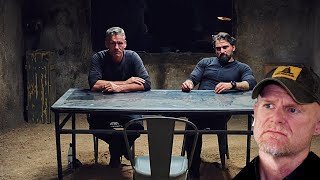 Ant Middleton meets Walter Mitty  SAS Who Dares Wins Marine Reacts [upl. by Stephenie]