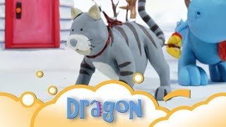 Dragon Dragons Cat S1 E2  WikoKiko Kids TV [upl. by Ulyram672]