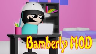 FNF VS Bamberly Mod  Fanmade [upl. by Guillermo790]