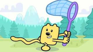 A Little Help  Fredbot Cartoons For Kids Wow Wow Wubbzy [upl. by Snilloc]