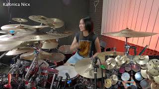 if movie theme song drum cover [upl. by Converse]