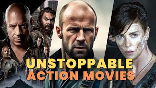 Best 10 Underrated Action Movies in Hindi  Rewatch Action [upl. by Aelat]