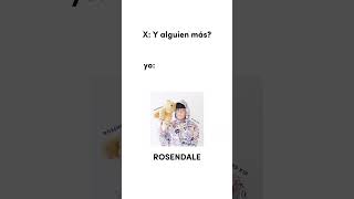 Rosendale [upl. by Nimrahc]